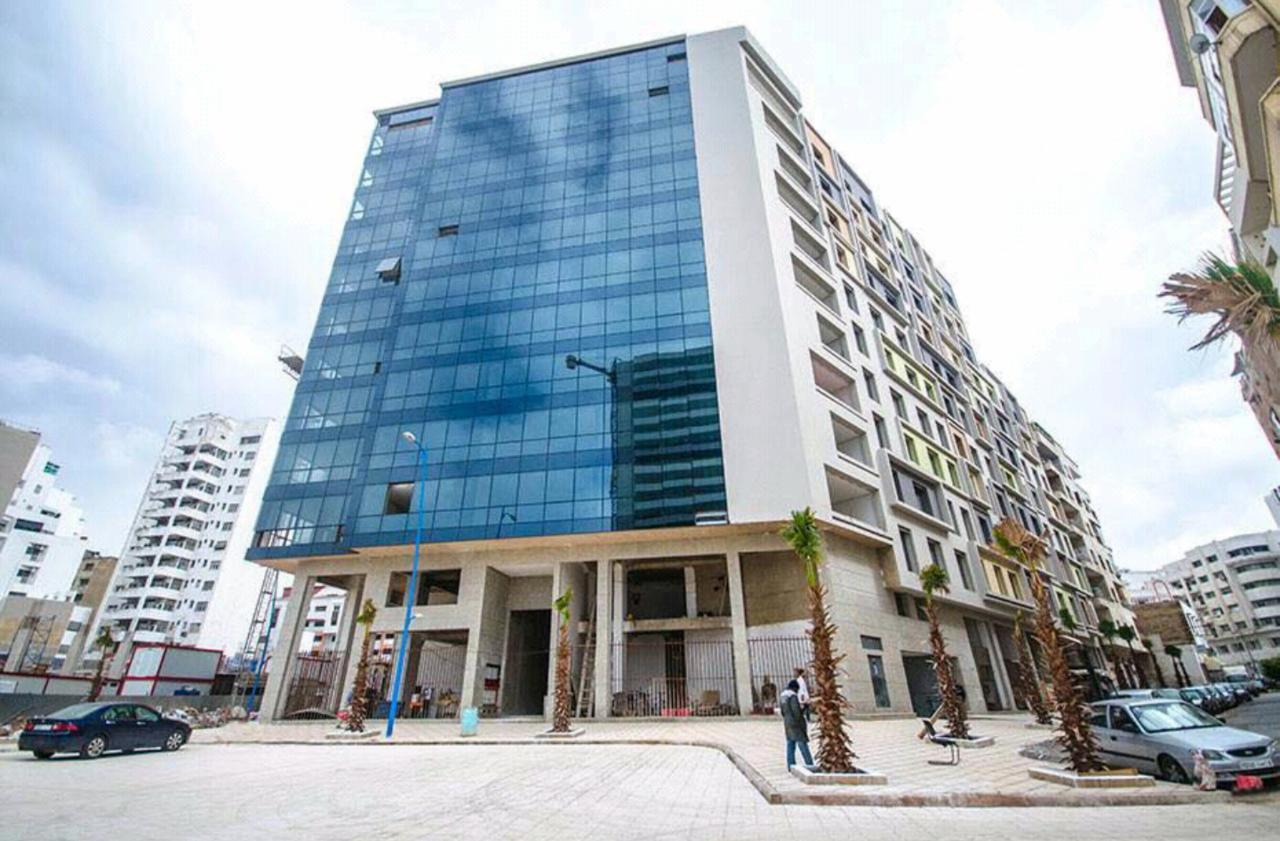 Appartement Mogador Casablanca Exteriör bild