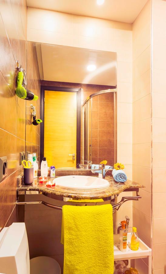 Appartement Mogador Casablanca Exteriör bild